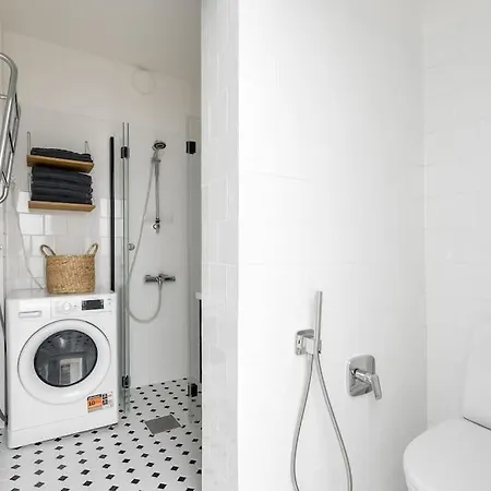 Apartmán In Kamppi Helsinky