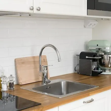 Apartmán In Kamppi Helsinky