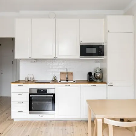 Apartmán In Kamppi Helsinky