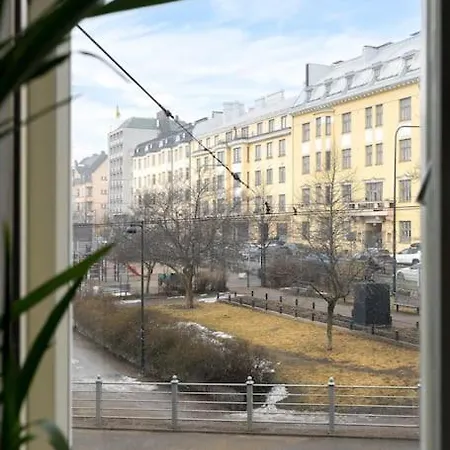 In Kamppi Lejlighed Helsinki