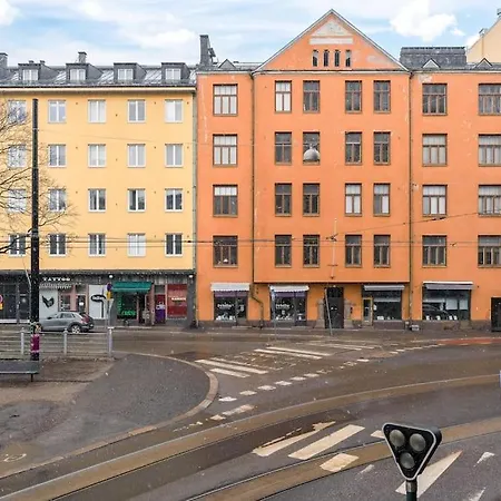 In Kamppi * Helsinki