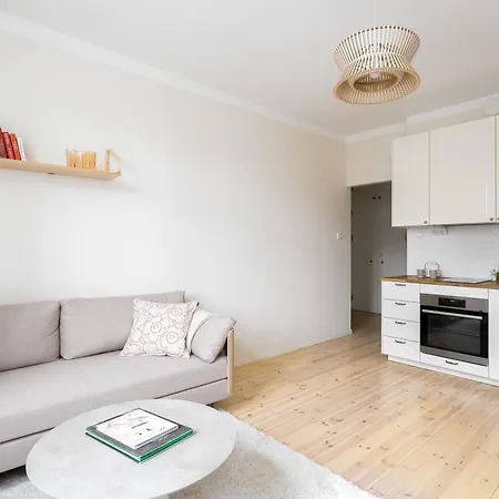 Apartamento In Kamppi Helsínquia