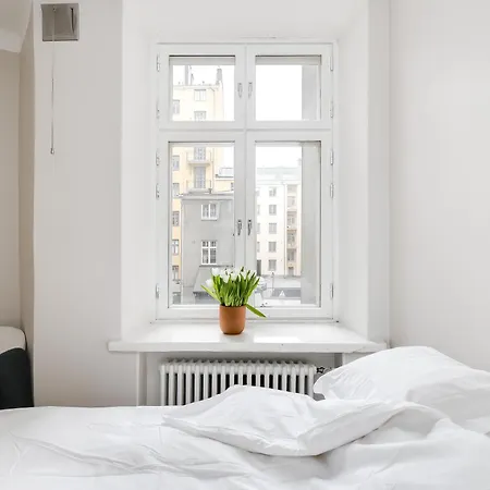 In Kamppi Apartamento Helsínquia