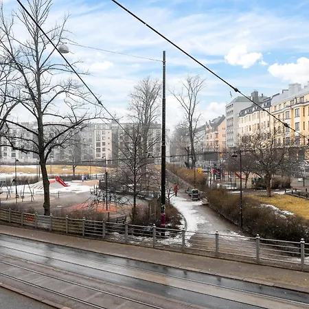 In Kamppi Apartament *