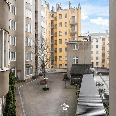 In Kamppi Apartamento Helsínquia