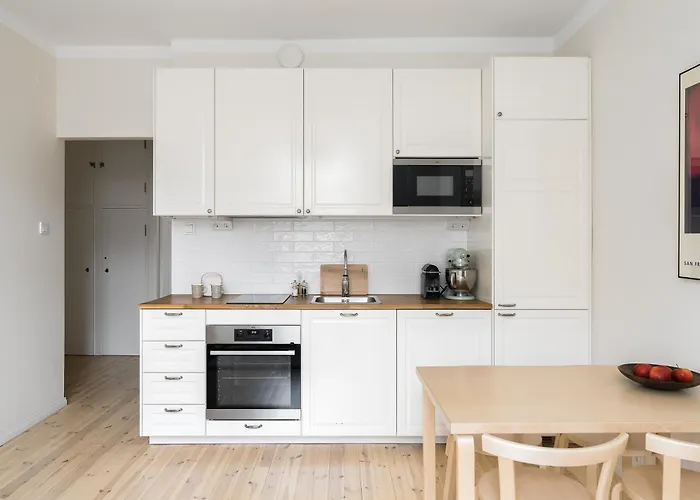 In Kamppi Апартаменты *