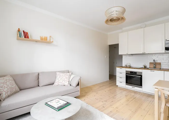 Апартаменты In Kamppi Хельсинки