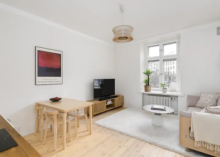 Апартаменты In Kamppi *