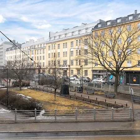 In Kamppi *
