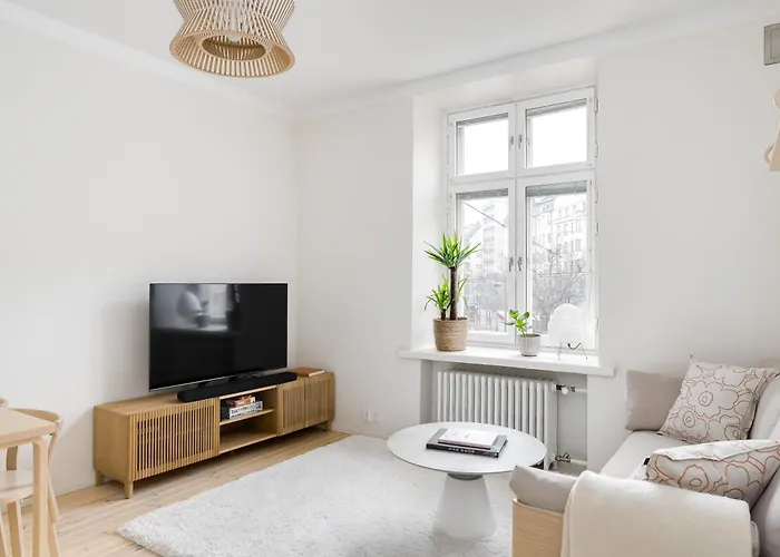 In Kamppi Apartment *